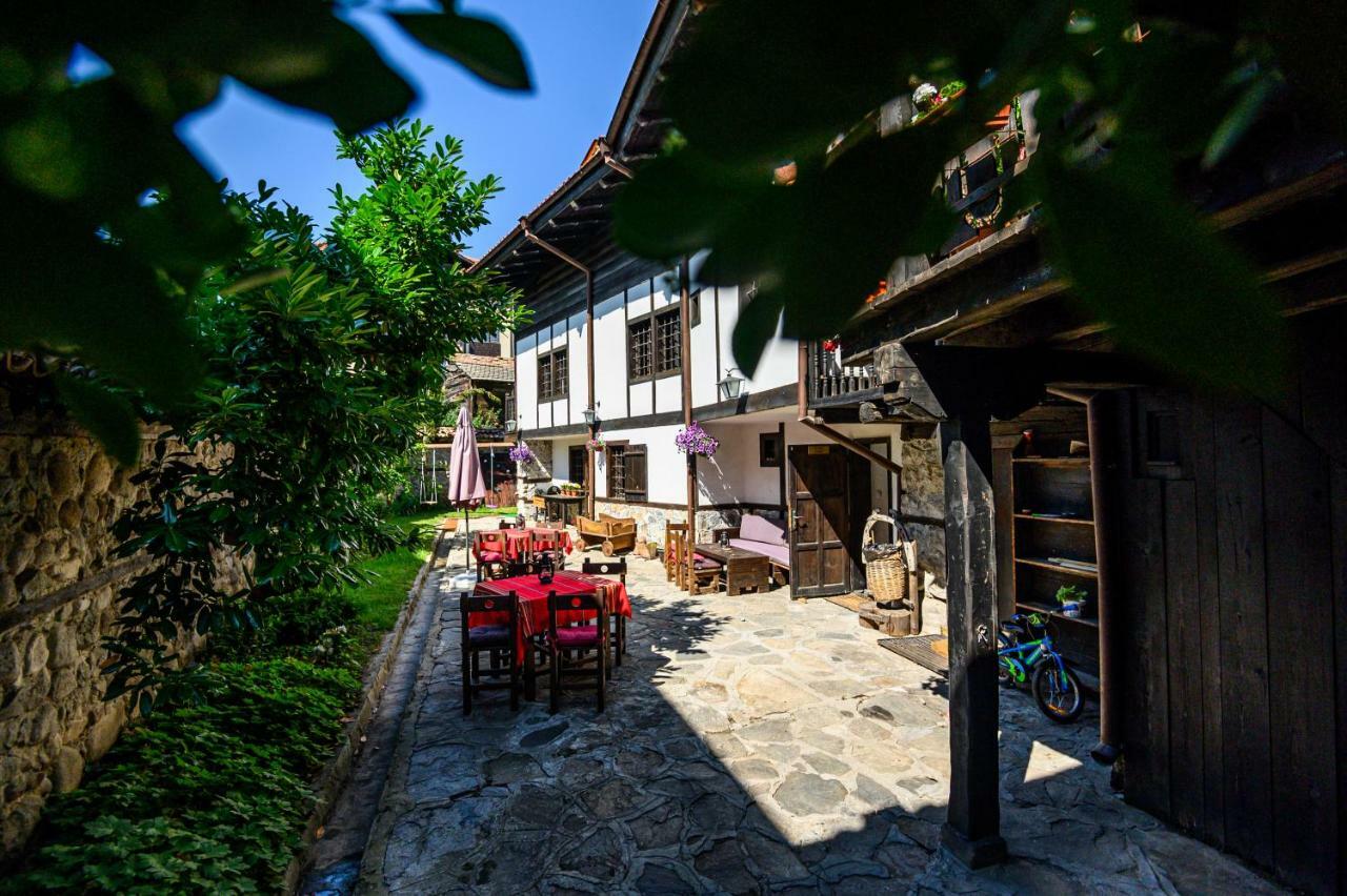 Banskovilla Zlateva House 外观 照片