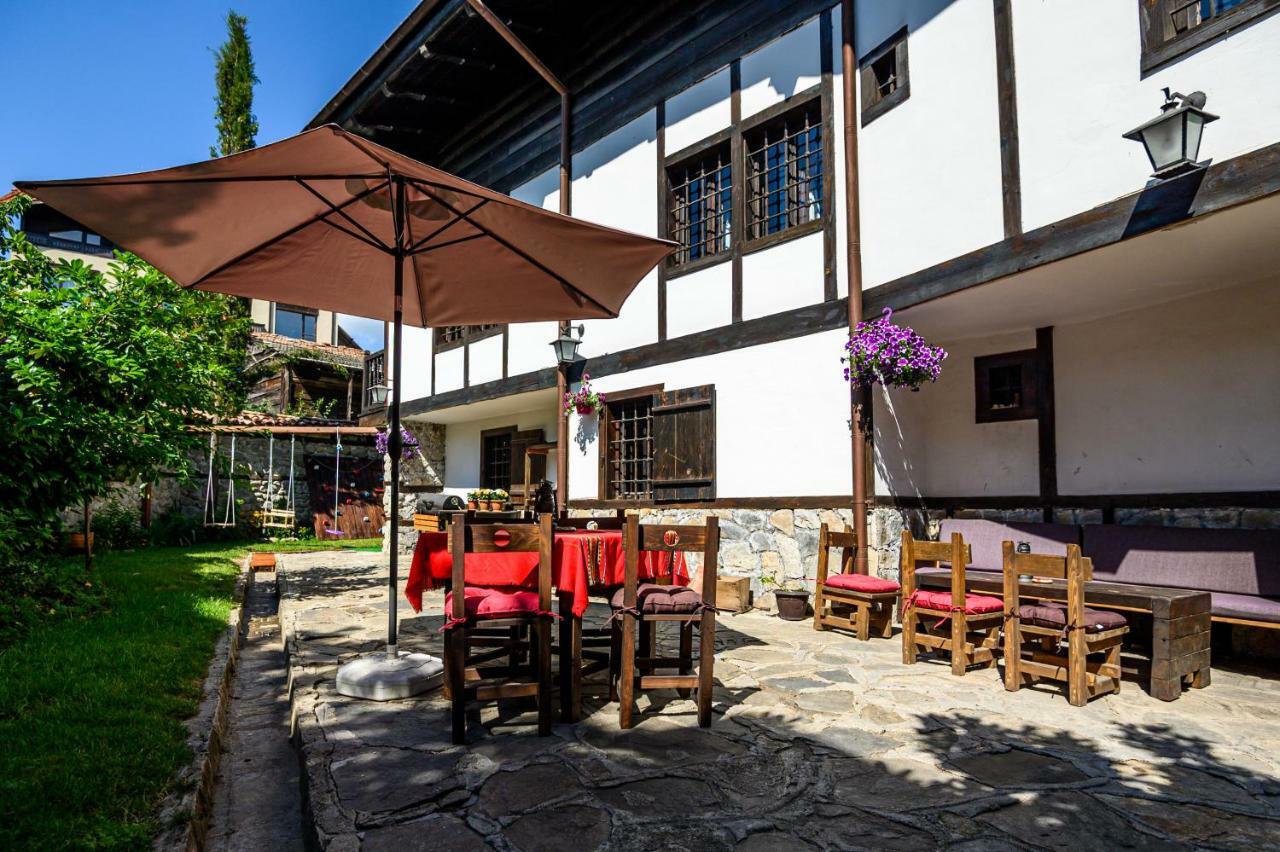 Banskovilla Zlateva House 外观 照片