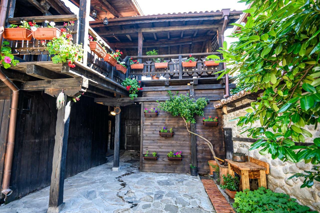 Banskovilla Zlateva House 外观 照片