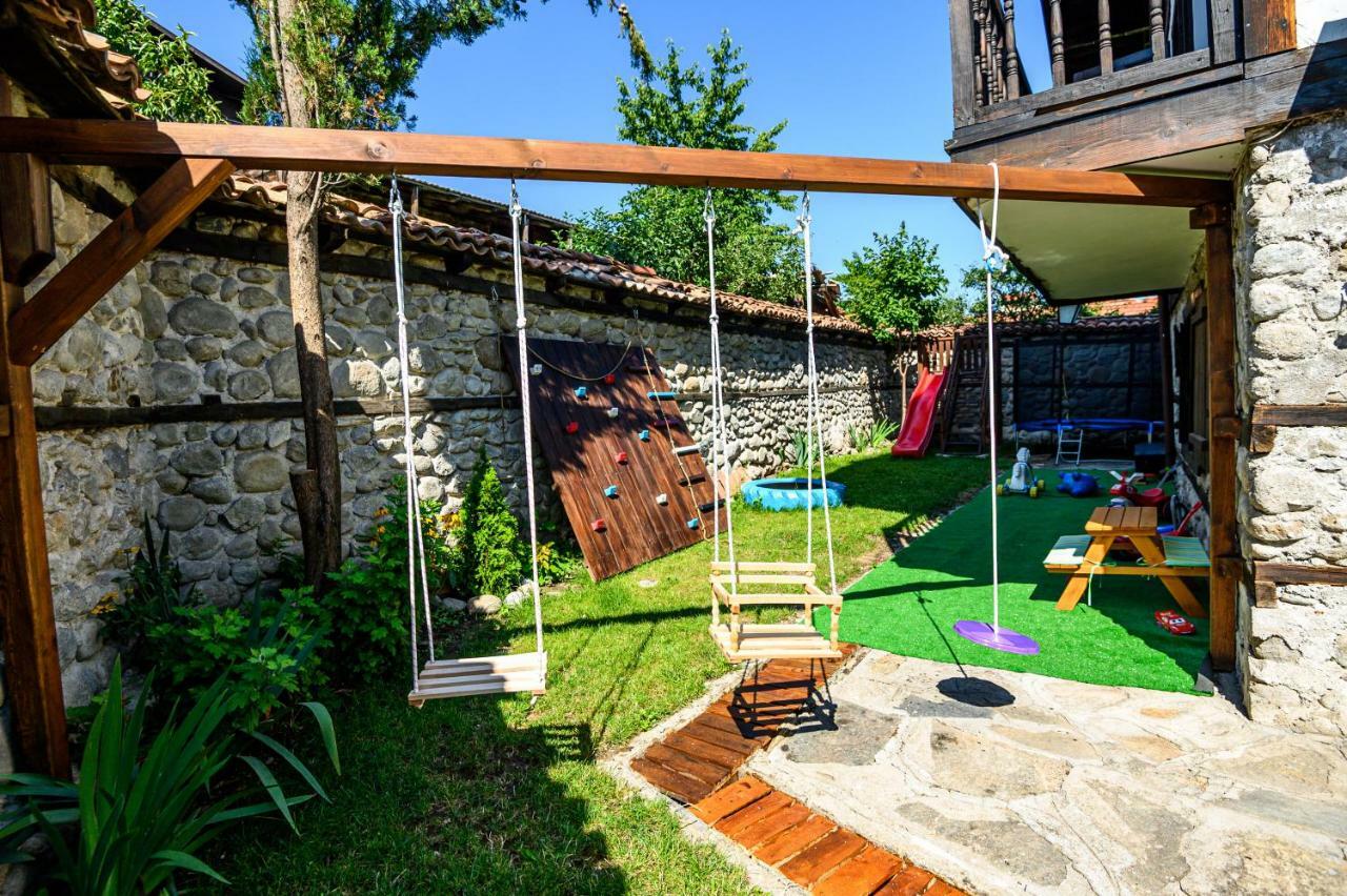 Banskovilla Zlateva House 外观 照片